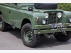 Thumbnail Photo 11 for New 1965 Land Rover Series II